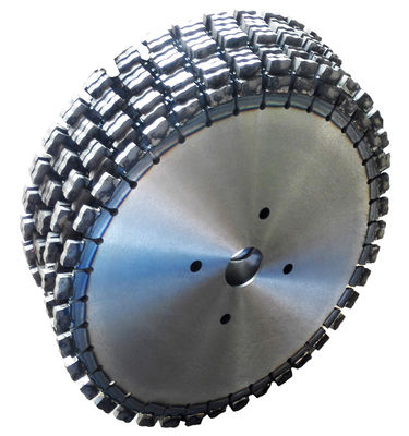 Diamond Saw Blade for Quarry Cutting Ultra-Hard Diamond Segments Long Service Life