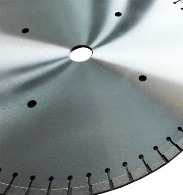 Diamond Saw Blade for Quarry Cutting Ultra-Hard Diamond Segments Long Service Life