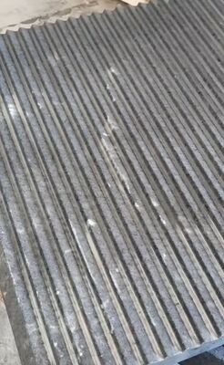 Machine de découpe CNC à haute profondeur de bord de pierre à grande vitesse pour le marbre