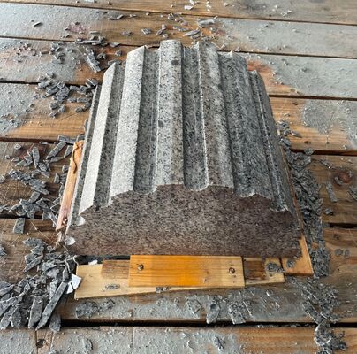 Machine automatique de coupe de pont à 5 axes avec système DDX