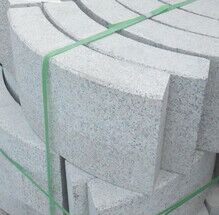 Machine de sciage à fil CNC vertical pour bordures courbes