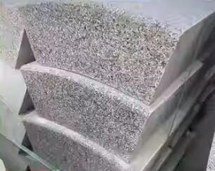 Scie à fil CNC verticale avec contrôle PLC pour la découpe de pierre, consommation d'eau de 4m3/H, longueur de fil de 20-50m