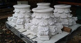 Centre d'usinage CNC 5+1 axes pour les formes 3D de granit et de marbre