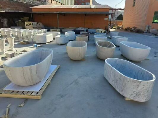 Centre d'usinage CNC pour la sculpture 3D en granit et en marbre