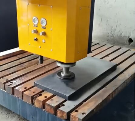 Machine à polir intelligente intégrée : machine à polir la pierre de haute précision