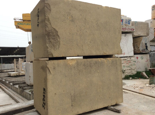 Machine à scie à fil de diamant à commande PLC avec entraînement à vis synchrone pour la division de blocs de marbre et de granit de 3000 × 3000 × 1500 mm