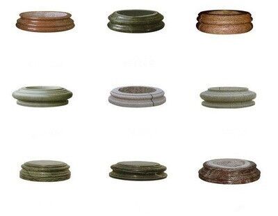 Machine de profilage vertical CNC avec diamètre de coupe maximal de 1000 mm et déplacement de levage vertical de 1500 mm pour la coupe de dalle de pierre