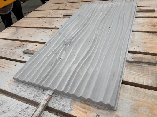 Machine de découpe pont automatique 5 axes avec système DDX pour le traitement de la pierre et taille maximale de 3200x2000mm