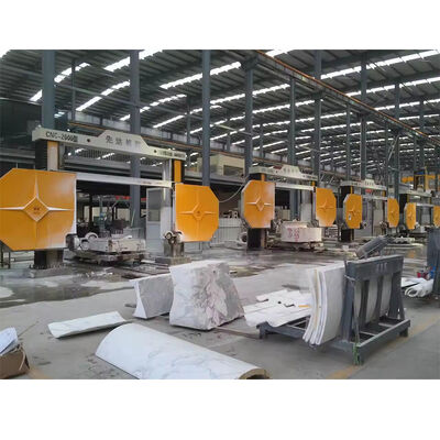Solutions professionnelles de scies à fil de diamant pour la coupe de béton et de pierre