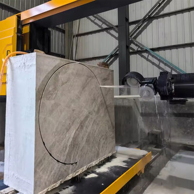 Solutions professionnelles de scies à fil de diamant pour la coupe de béton et de pierre