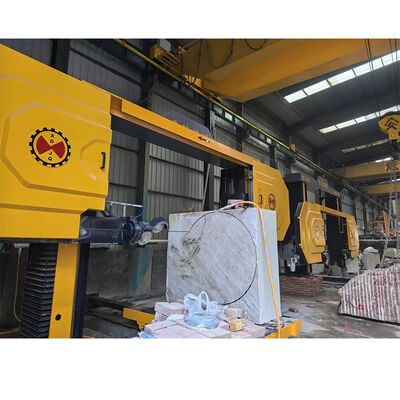 Solutions professionnelles de scies à fil de diamant pour la coupe de béton et de pierre