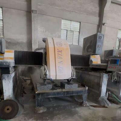 Machine de découpe et de fraisage linéaire CNC à 3 axes, machine de profilage de pierre et de pierre de taille de haute précision