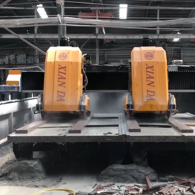 Machine de découpe et de fraisage linéaire CNC à 3 axes, machine de profilage de pierre et de pierre de taille de haute précision