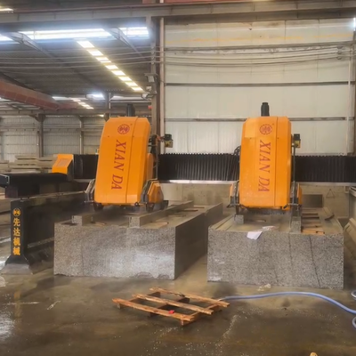 Machine de découpe et de fraisage linéaire CNC à 3 axes, machine de profilage de pierre et de pierre de taille de haute précision