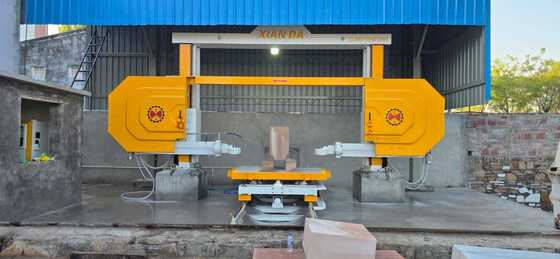 2026 Xianda Saie à chaîne Saie à fil de diamant pour couper des blocs de marbre, de granit et de quartz en Australie