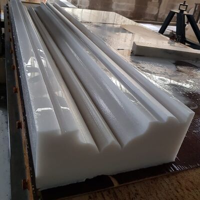 Machine de profilage par ligne de pierre PLC pour la découpe de lignes de granit de marbre en forme spéciale
