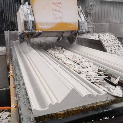 CNFX‑1300/1400 Machine de profilage linéaire CNC Programmation CNC de haute précision pour profilage de pierre