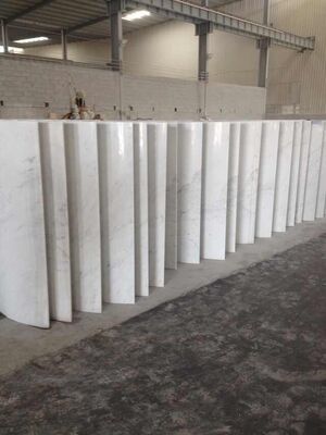 Machine de découpe circulaire CNC pratique pour le traitement du marbre et du granit