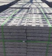 Machine de gravure de pierre CNC électrique avec une précision de 0,02 mm et une vitesse d'air de 15 m/min pour pavés tactiles