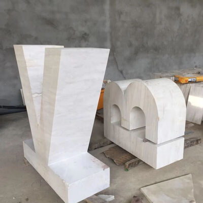 Machine à coudre à base de fil de diamant CNC pour la découpe de contours de pierres tombales et de monuments