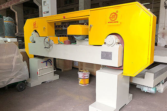 Machine automatique de coupe et de découpe de dalles de pierre pour le marbre, le granit et la pierre naturelle