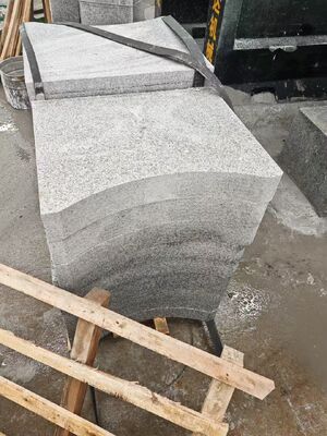 Machine à découper et fraisage linéaire à deux têtes de type pont CNC pour le granit de marbre