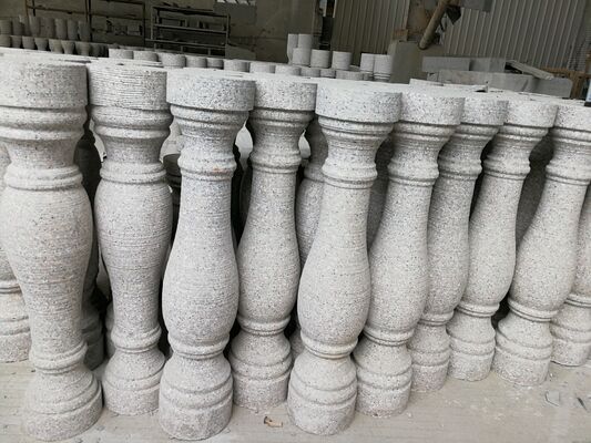 Machine de découpe de balustre CNC deux pièces pour marbre granit