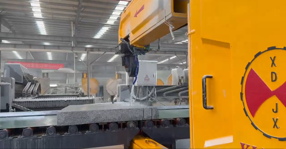 SCIE À FIL CNC VERTICALE | DÉCOUPE DE BORDURES COURBES – DIRECT USINE