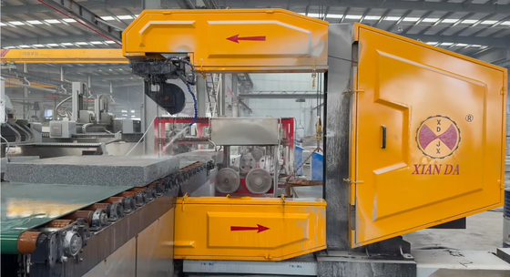 SCIE À FIL CNC VERTICALE | DÉCOUPE DE BORDURES COURBES – DIRECT USINE