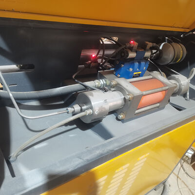 Machine de découpe à jet d'eau à 5 axes, découpeuse à jet d'eau à grille, jet d'eau à 5 axes AC, machine de découpe à jet d'eau en pierre