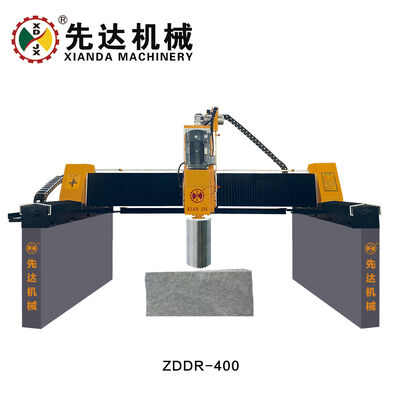 Machine de forage automatique de type pont pour le traitement du granit de marbre