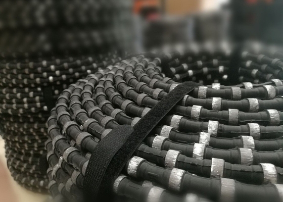Coupant le fil de béton armé de pierre a vu 11.5mm