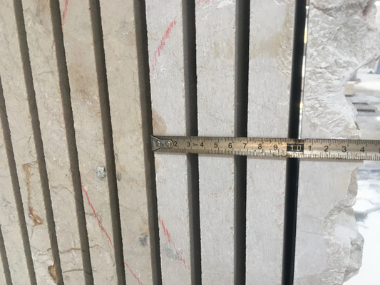 Pierre de commande numérique par ordinateur de profil de marbre de granit de colonne découpant la machine Diamond Wire Saw
