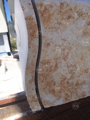 Découpeuse 11kw de Diamond Wire Saw Stone Profiling