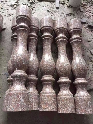 Découpeuse de balustre de la commande numérique par ordinateur deux PCS de colonne 50mm 1500mm
