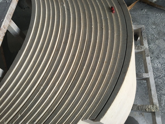 1500mm découpeuse de bord de quatre tranches pour la dalle de colonne
