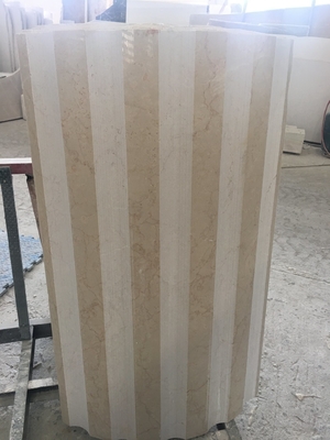 Machine automatique de Roman Pillar Slot Column Cutting 450mm 1400mm