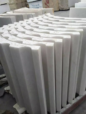 Machine automatique de Roman Pillar Slot Column Cutting 450mm 1400mm