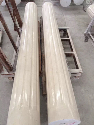 Machine automatique de Roman Pillar Slot Column Cutting 450mm 1400mm