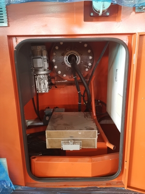 Pierre de marbre Diamond Wire Saw Machine 380V de carrière de granit
