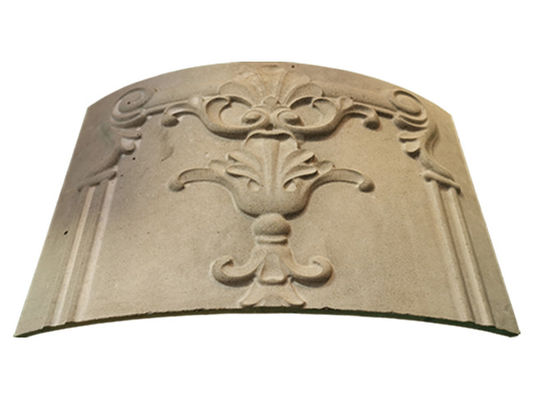 La pierre de coupe de 4 axes découpant le routeur de commande numérique par ordinateur pour le cylindre objecte des jambes de bureau