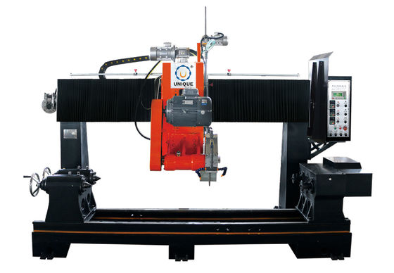 Découpeuse 500mm de colonne de balustre de quatre PCS